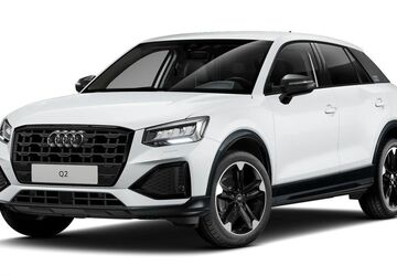 Audi Q2 5.927 km 34.975 &euro; Bernsdorf 09337