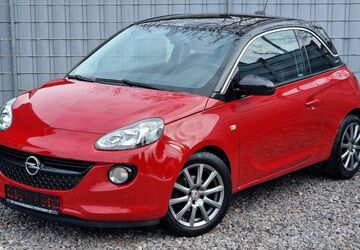 Opel Adam 93.068 km 7.850 &euro; Chemnitz 09114