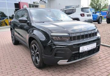 Jeep Avenger 10.186 km 23.490 &euro; Chemnitz 09130