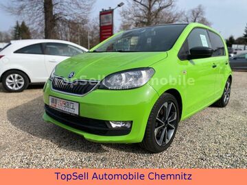 Gebrauchte Skoda Citigo