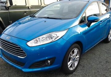 Ford Fiesta 60.220 km 8.989 &euro; Oberlungwitz 09353