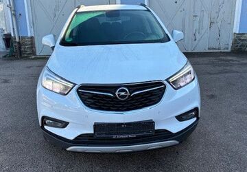Opel Mokka 58.679 km 11.999 &euro; Chemnitz 09116