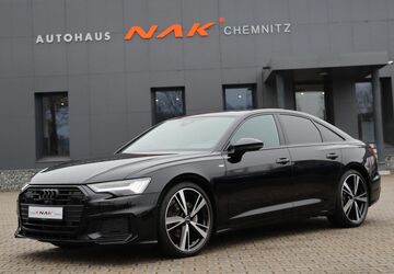 Audi A6 33.908 km 44.990 &euro; Chemnitz 09130