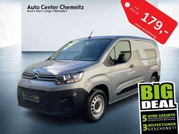 Gebrauchte Citroën Berlingo