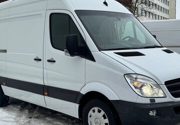 Mercedes-Benz Sprinter 225.634 km 16.885 &euro; Chemnitz 09120