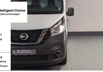 Nissan NV300 20.200 km 19.990 &euro; Königsfeld OT Schwarzbach 09306