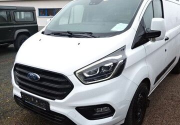 Ford Transit Custom 145.896 km 16.541 &euro; Oberlungwitz 09353