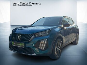 Gebrauchte Peugeot 2008