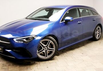 Mercedes-Benz CLA 200 Shooting Brake 3.800 km 33.770 &euro; Chemnitz 09114