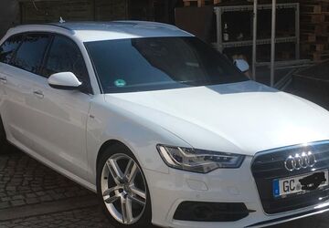 Audi A6 261.177 km 12.100 &euro; Glauchau 08371