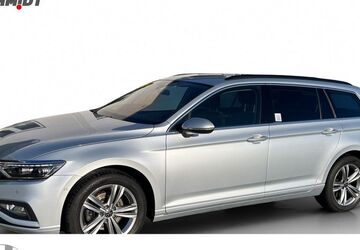 VW Passat Variant 113.017 km 20.975 &euro; Bernsdorf 09337