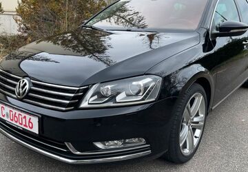 VW Passat Variant 170.000 km 11.990 &euro; Chemnitz OT Grüna 09224