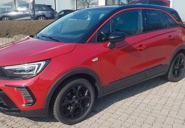 Opel Crossland (X) 26.917 km 16.990 &euro; Annaberg-Buchholz 09456