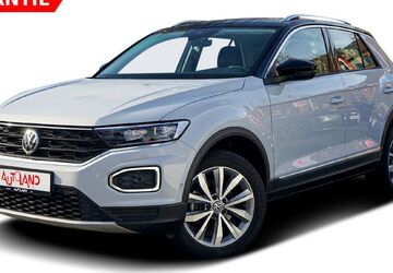 VW T-Roc 69.345 km 22.950 &euro; Chemnitz 09113