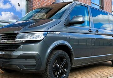 VW T6 Caravelle 70.200 km 57.200 &euro; Chemnitz 09116