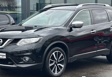 Nissan X-Trail 249.346 km 8.200 &euro; Annaberg-Buchholz 09456