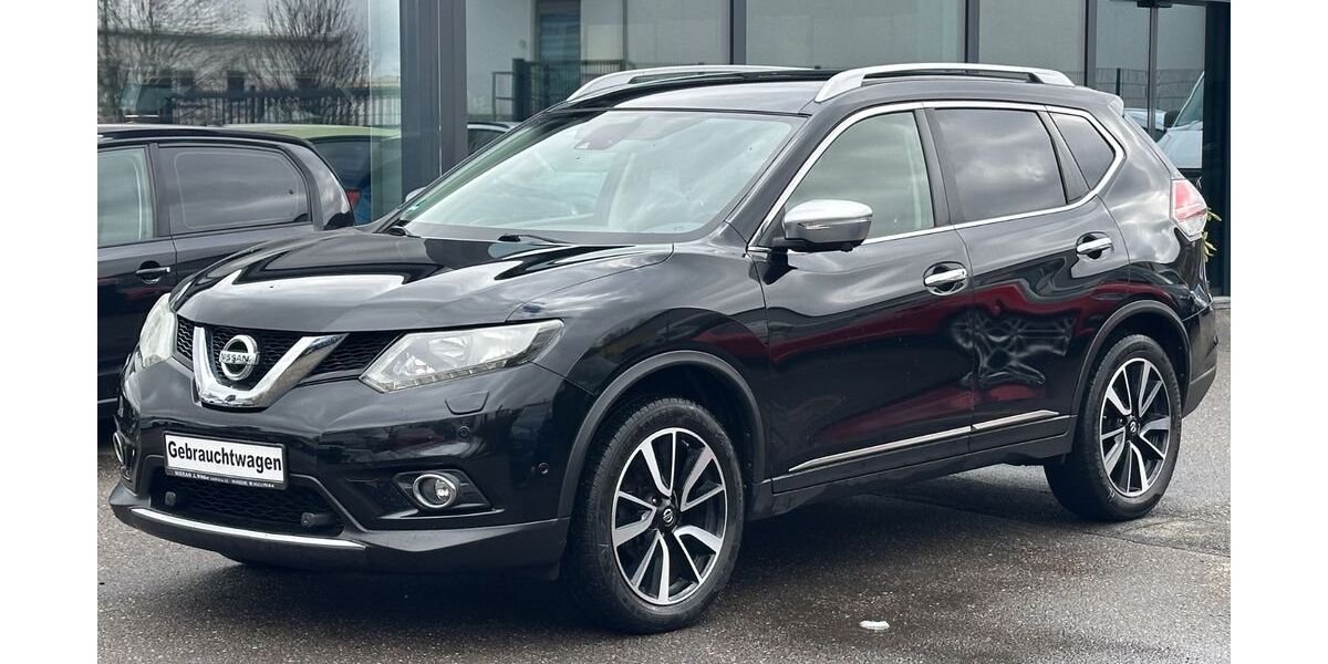 Nissan X-Trail 249.346 km 8.200 &euro; Annaberg-Buchholz 09456