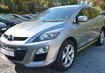 Mazda CX-7 126.159 km 7.999 &euro; Chemnitz 09114