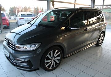 VW Touran 156.581 km 14.700 &euro; Waldheim 04736