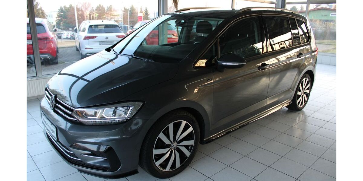 VW Touran 156.581 km 14.700 &euro; Waldheim 04736