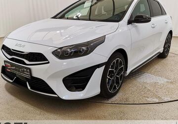 Kia ceed / Ceed 2.880 km 25.999 &euro; Chemnitz - Mittelbach 09224