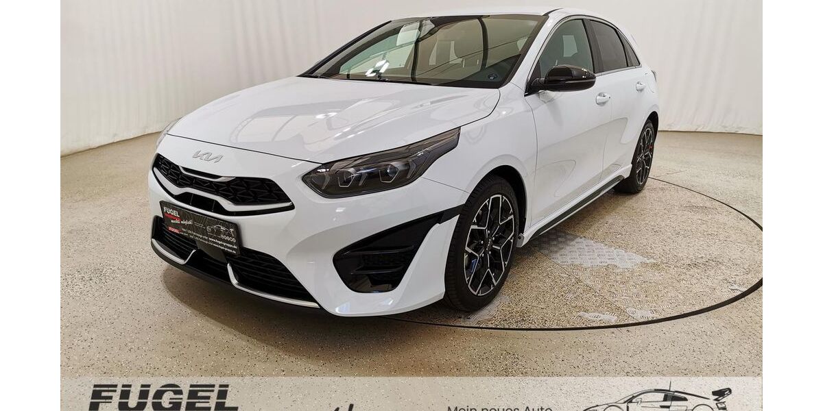 Kia ceed / Ceed 2.880 km 25.999 &euro; Chemnitz - Mittelbach 09224