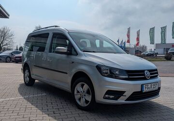 VW Caddy Maxi 135.500 km 19.499 &euro; Mittweida 09648