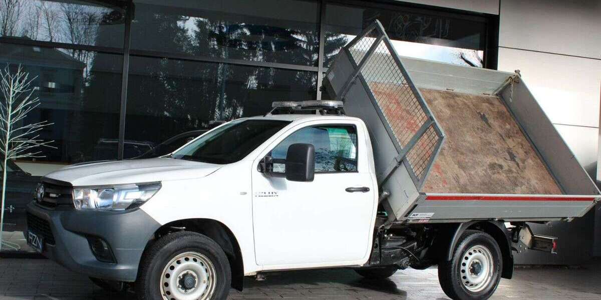 Toyota Hilux 67.000 km 36.995 &euro; Chemnitz 09114