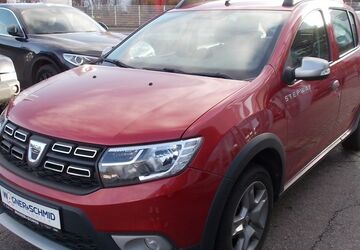 Dacia Sandero 46.866 km 10.980 &euro; Waldheim 04736