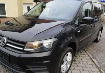 VW Caddy 117.900 km 21.995 &euro; Chemnitz 09117