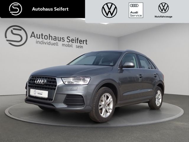 Audi Q3 85.050 km 19.850 &euro; Annaberg-Buchholz 09456