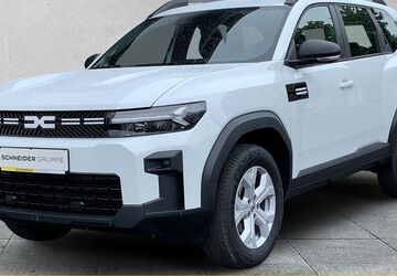 Dacia Bigster 7.500 km 23.980 &euro; Chemnitz 09131