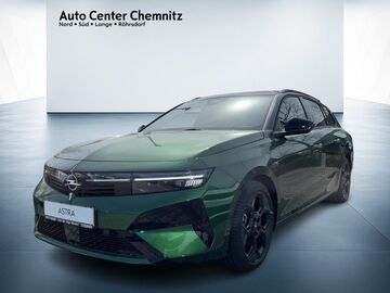Gebrauchte Opel Astra