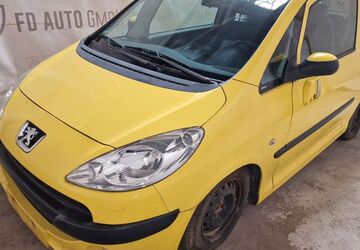 Peugeot 1007 130.274 km 790 &euro; Chemnitz 09114