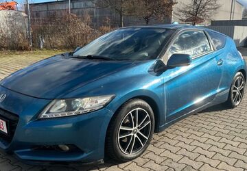 Honda CR-Z 204.000 km 5.990 &euro; Chemnitz 09114