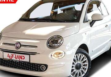 Fiat 500C 18.300 km 14.990 &euro; Chemnitz 09111
