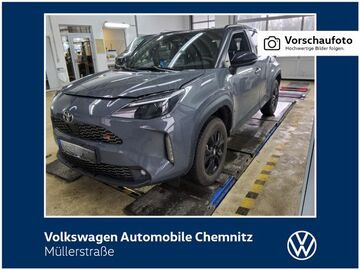 Gebrauchte Toyota Yaris Cross