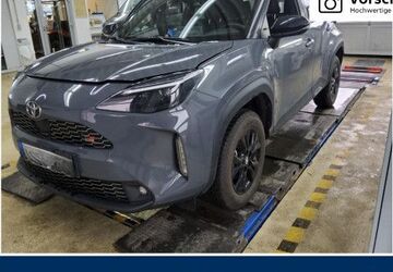 Toyota Yaris Cross 6.489 km 29.950 &euro; Chemnitz 09113