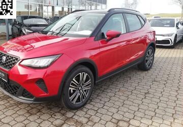 Seat Arona 9.003 km 21.770 &euro; Zwönitz 08297