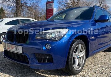 BMW X1 174.746 km 8.999 &euro; Chemnitz 09120