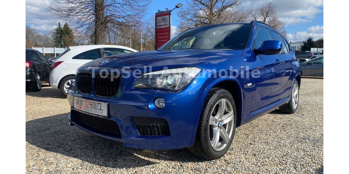 BMW X1 174.746 km 8.999 &euro; Chemnitz 09120