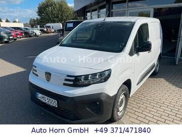 Gebrauchte Peugeot Partner