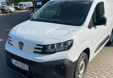 Peugeot Partner 4.500 km 19.950 &euro; Chemnitz 09114