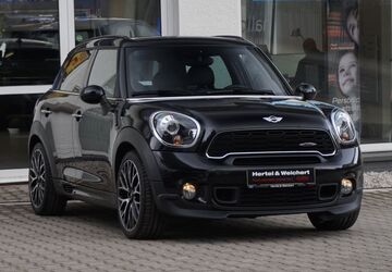 Mini John Cooper Works Countryman 107.000 km 11.990 &euro; Hainichen 09661