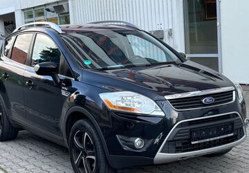Ford Kuga 180.000 km 5.299 &euro; Chemnitz 09120