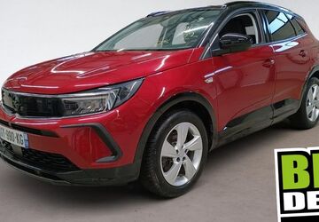 Opel Grandland (X) 14.647 km 23.901 &euro; Chemnitz 09126