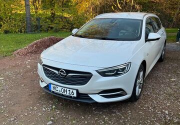 Opel Insignia 81.000 km 16.290 &euro; Hainichen 09661