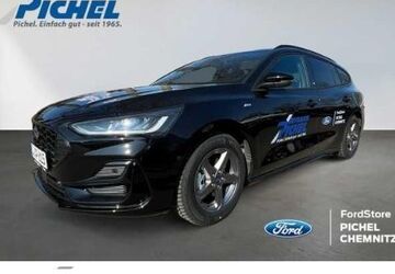 Ford Focus 17.043 km 23.999 &euro; Chemnitz 09114