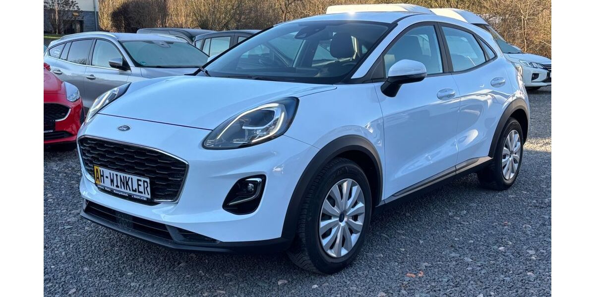 Ford Puma 60.203 km 14.990 &euro; Geithain 04643