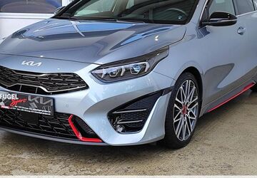 Kia pro ceed / ProCeed 13.890 km 34.999 &euro; Chemnitz 09125